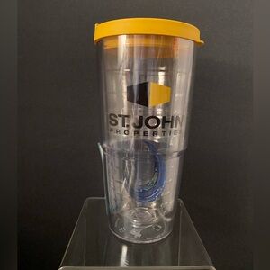 Tervis ST.Johns customized tumbler